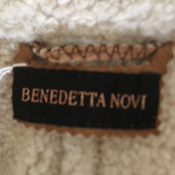 C  camel jacket - Picture 8 of 8